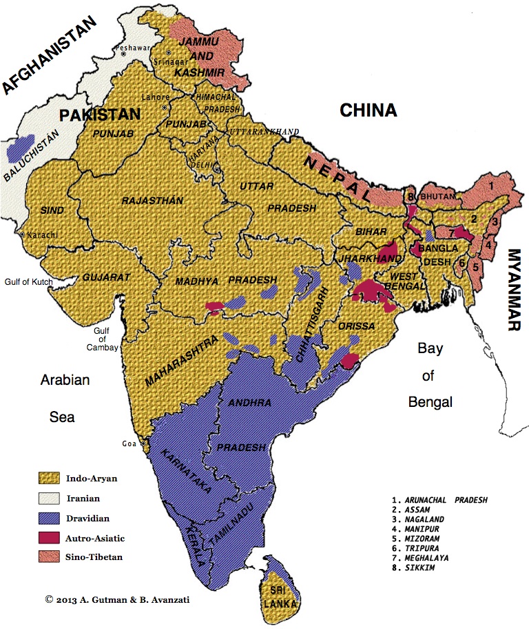 South Asian Languages 14